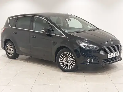 Used Ford S-MAX
