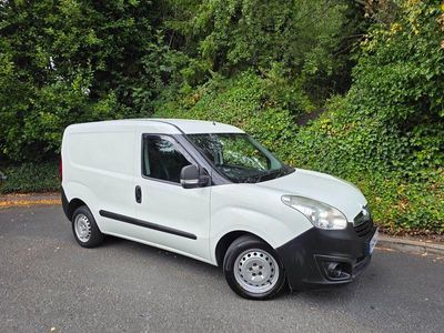 Vauxhall Combo