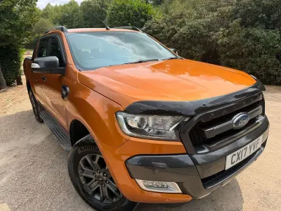 Used Ford Ranger