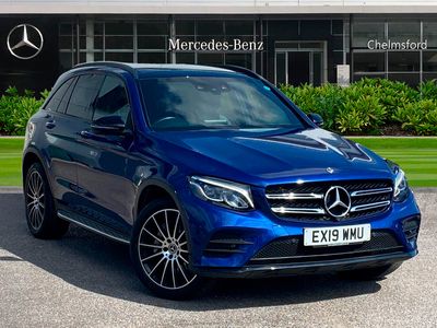 Mercedes GLC250