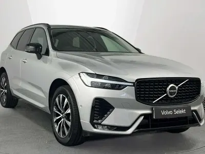 Used Volvo XC60 Plus 247 HP (181 kW) 2025 Silver SUV