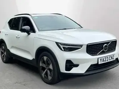 Używany Volvo XC40