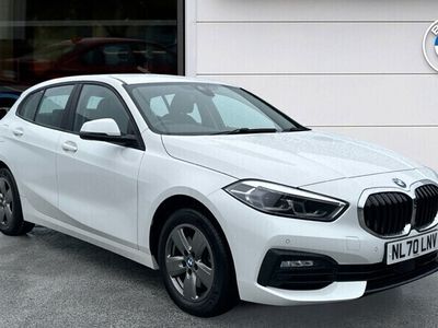 used BMW 118 1 Series i SE 1.5 5dr