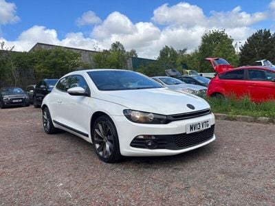 VW Scirocco