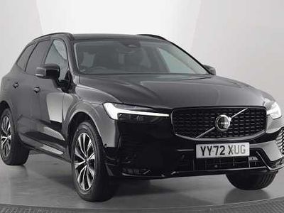 Black Used 2023 Volvo XC60 Plus SUV | £32,495 (Good price)