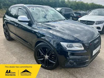 Used Audi SQ5