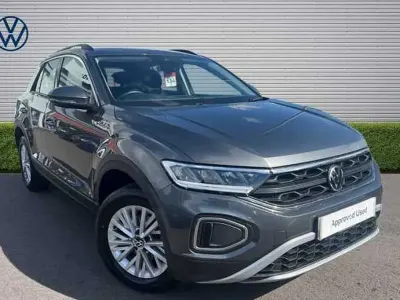 Used VW T-Roc 150 HP (110 kW) 2024 SUV