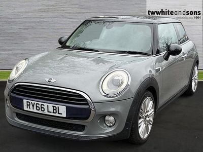 Used Mini Cooper Hatch 136 HP (100 kW) 2017 Hatchback