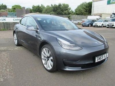 Used Tesla Model 3 Standard Range Plus 239 kW (325 HP) 2019 Sedan