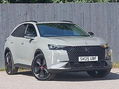 DS Automobiles DS7 Crossback