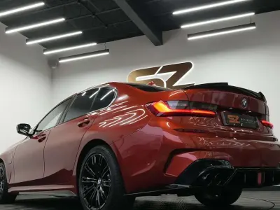 Used BMW 330e M Sport 2020 Sedan