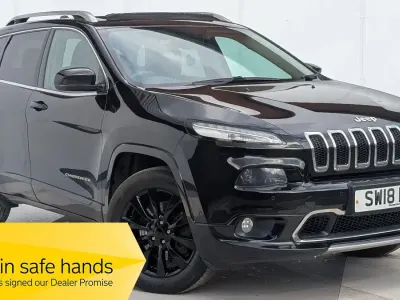 Used Jeep Cherokee