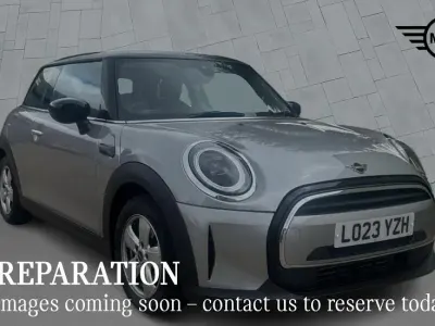 Used Mini Cooper Classic 134 HP (98 kW) 2023 Silver Hatchback