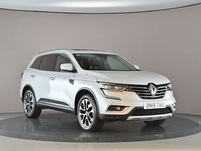 used Renault Koleos 2.0 dCi Signature Nav 5dr X-Tronic