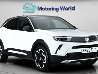Used Vauxhall Mokka Ultimate 100 kW (136 HP) 2025 SUV
