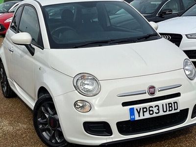 used Fiat 500 1.2 S 3dr