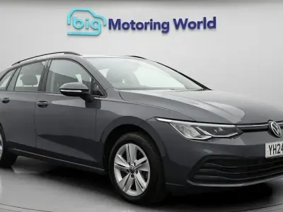 Used VW Golf VIII