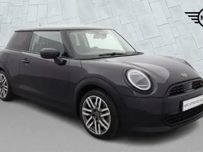 Used Mini Cooper S Hatch 201 HP (147 kW) 2025 Black Hatchback