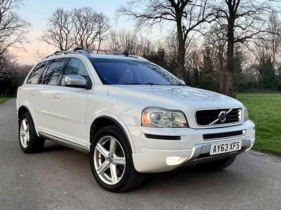Used Volvo XC90 R-Design 200 HP (147 kW) 2013 SUV