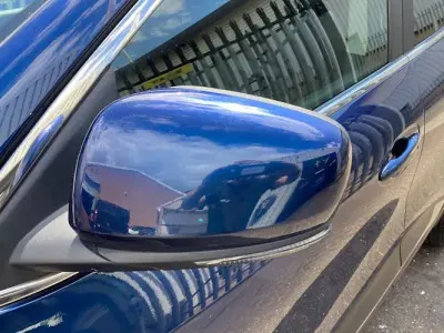 Used Renault Kadjar Dynamique 110 HP (80 kW) 2015 Blue SUV
