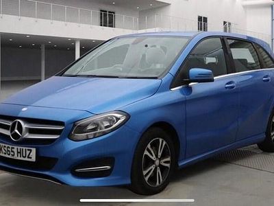 Mercedes B180