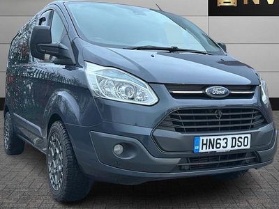 Used 2015 Ford Transit Custom Trend Van | £6,995 (Super price)