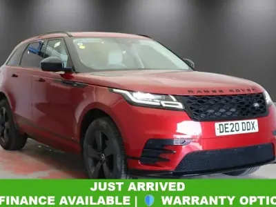 Used Land Rover Range Rover Velar