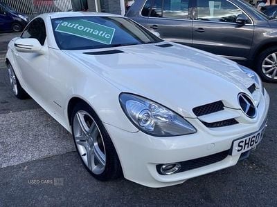 Mercedes SLK200