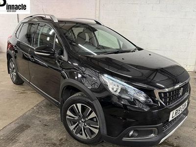 Used 2008 Peugeot 2008 Allure Premium SUV | £5,995 (Good price)
