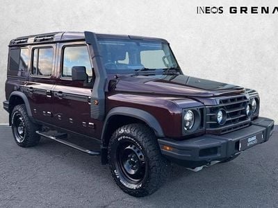 Ineos Grenadier