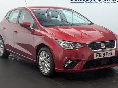 Used 2021 Seat Ibiza SE Technology Hatchback | £9,250 (Good price)