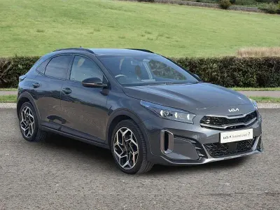 Used Kia XCeed GT-Line 2024 Grey SUV