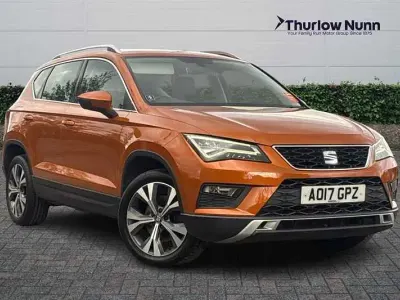 Used Seat Ateca
