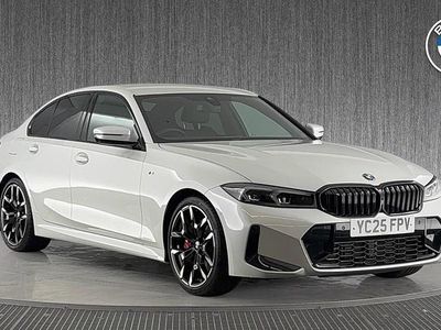 Used BMW 320 M Sport 181 HP (133 kW) 2025 White Sedan