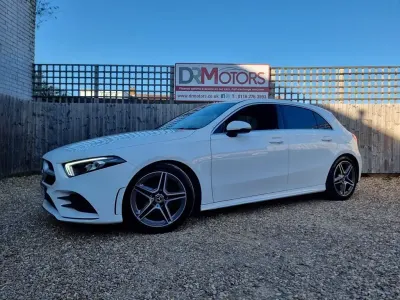 Usado Mercedes A200