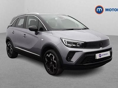 Used 2024 Vauxhall Crossland Ultimate SUV | £13,149 (Good price)
