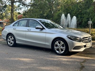 Mercedes C220