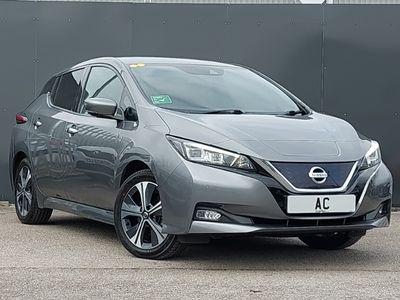 used Nissan Leaf 110kW Tekna 40kWh 5dr Auto