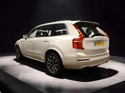 Used Volvo XC90