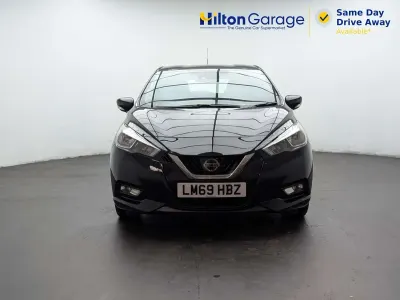 Used Nissan Micra