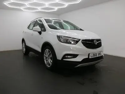 Used Vauxhall Mokka Active 140 HP (102 kW) 2019 SUV