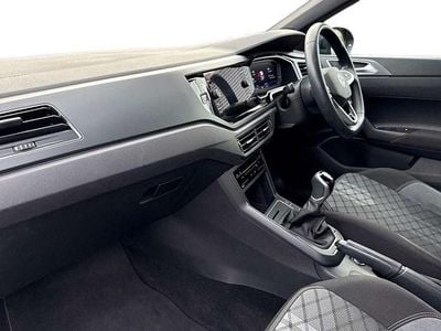 Used VW Taigo R-line 110 HP (80 kW) 2023 Grey SUV