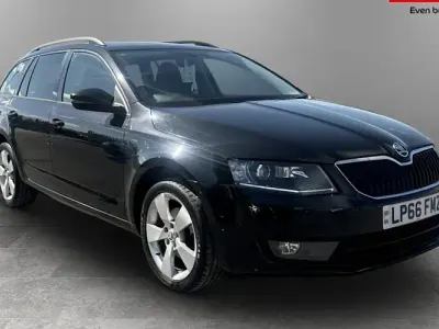 Used Skoda Octavia Sport 150 HP (110 kW) 2016 Estate