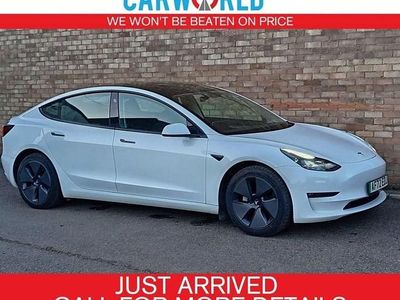 Used 2022 Tesla Model 3 Sedan | £19,716 (Fair price)