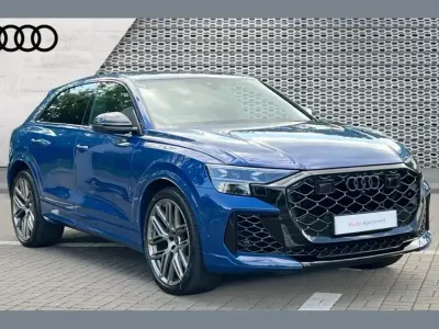 Used Audi RS Q8