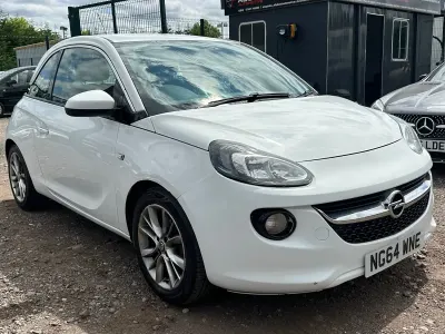 Used Vauxhall Adam