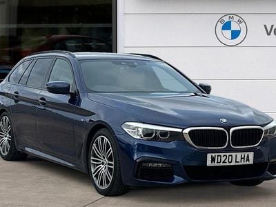 BMW 540