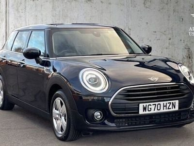 Other Used 2020 Mini Cooper Clubman Classic Estate | £15,289 (Good price)
