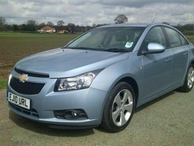 used Chevrolet Cruze 1.6