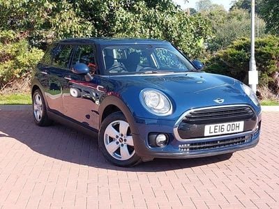 Mini Cooper Clubman